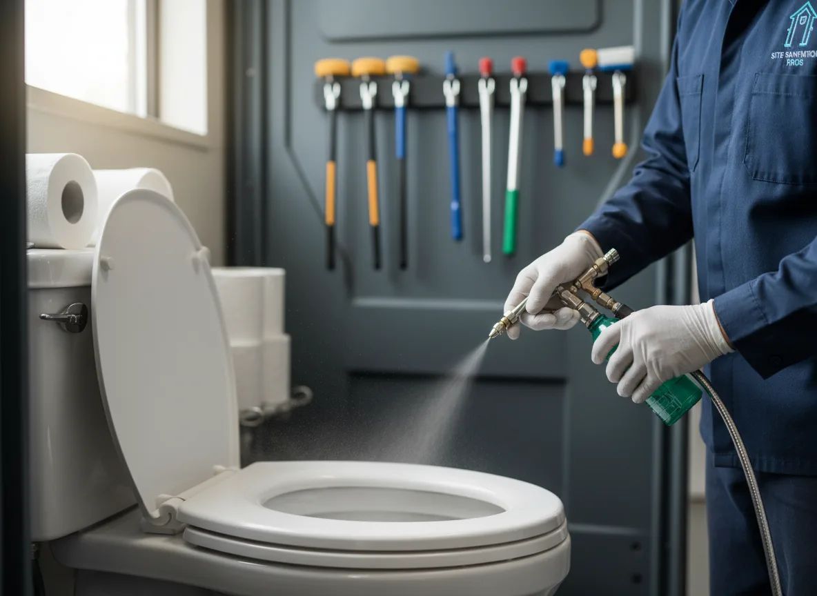 Why choose Construction Site Porta Potty Rental in Minot Afb, ND